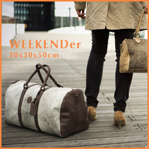 db CowskinBags: WEEKENDer